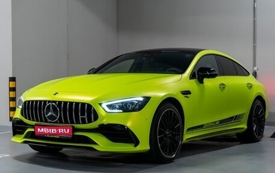Mercedes-Benz AMG GT I рестайлинг, 2021 год, 12 000 000 рублей, 1 фотография