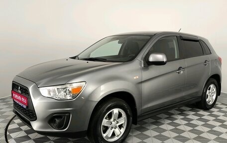 Mitsubishi ASX I рестайлинг, 2012 год, 1 180 000 рублей, 1 фотография