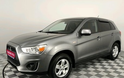 Mitsubishi ASX I рестайлинг, 2012 год, 1 180 000 рублей, 1 фотография