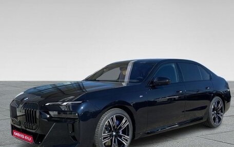 BMW 7 серия, 2025 год, 19 200 000 рублей, 1 фотография