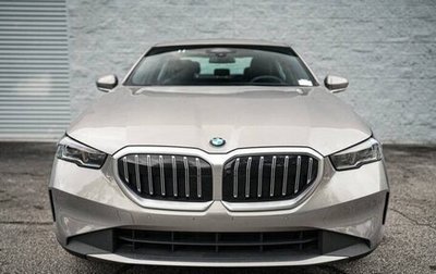 BMW 5 серия, 2024 год, 8 680 000 рублей, 1 фотография