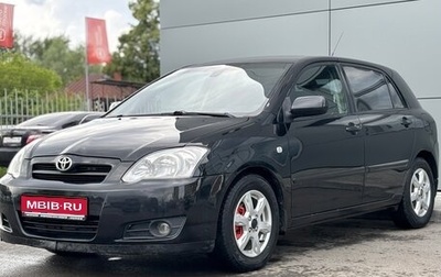 Toyota Corolla, 2006 год, 595 000 рублей, 1 фотография