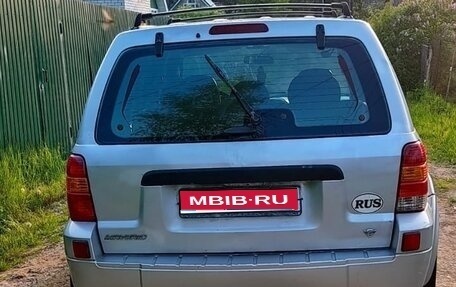 Ford Maverick II, 2005 год, 550 000 рублей, 1 фотография