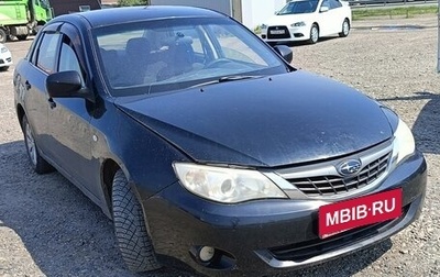Subaru Impreza III, 2009 год, 495 000 рублей, 1 фотография