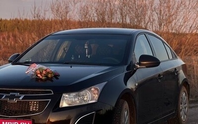 Chevrolet Cruze II, 2013 год, 990 000 рублей, 1 фотография