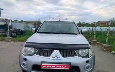 Mitsubishi L200 IV рестайлинг, 2011 год, 1 100 000 рублей, 1 фотография