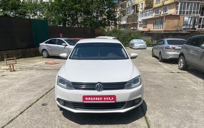 Volkswagen Jetta VI, 2013 год, 647 000 рублей, 1 фотография
