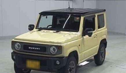 Suzuki Jimny, 2020 год, 1 335 000 рублей, 1 фотография