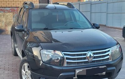 Renault Duster I рестайлинг, 2012 год, 980 000 рублей, 1 фотография