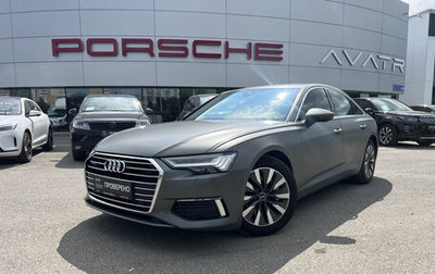 Audi A6, 2022 год, 8 900 000 рублей, 1 фотография