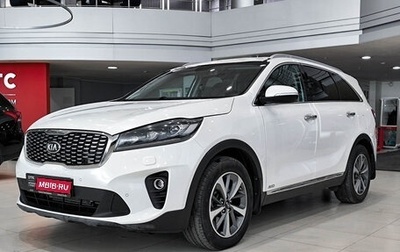 KIA Sorento III Prime рестайлинг, 2018 год, 2 550 000 рублей, 1 фотография