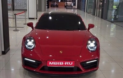 Porsche 911, 2022 год, 13 400 000 рублей, 1 фотография
