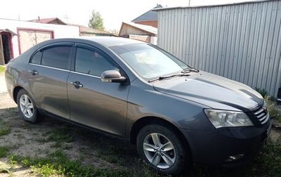 Geely Emgrand EC7, 2014 год, 290 000 рублей, 1 фотография