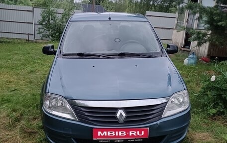 Renault Logan I, 2011 год, 280 000 рублей, 1 фотография