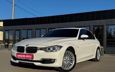 BMW 3 серия, 2013 год, 2 000 000 рублей, 1 фотография