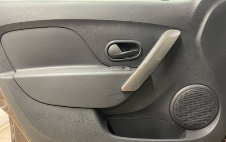 Renault Sandero II рестайлинг, 2020 год, 1 170 000 рублей, 9 фотография