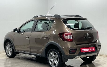 Renault Sandero II рестайлинг, 2020 год, 1 170 000 рублей, 3 фотография