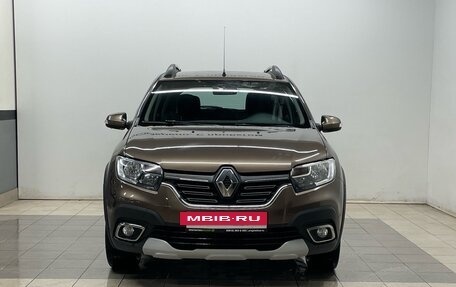 Renault Sandero II рестайлинг, 2020 год, 1 170 000 рублей, 8 фотография