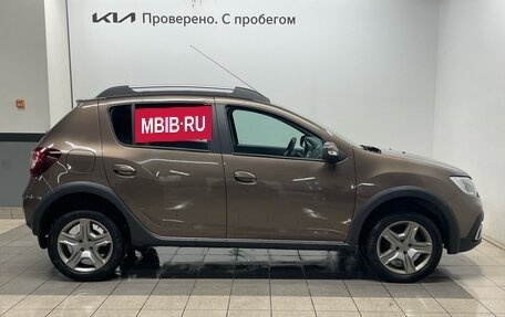 Renault Sandero II рестайлинг, 2020 год, 1 170 000 рублей, 6 фотография