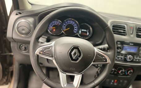 Renault Sandero II рестайлинг, 2020 год, 1 170 000 рублей, 12 фотография