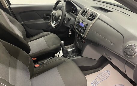 Renault Sandero II рестайлинг, 2020 год, 1 170 000 рублей, 25 фотография