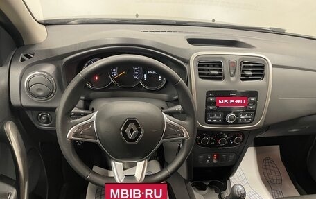 Renault Sandero II рестайлинг, 2020 год, 1 170 000 рублей, 14 фотография