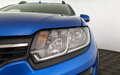 Renault Sandero II рестайлинг, 2016 год, 1 120 000 рублей, 11 фотография