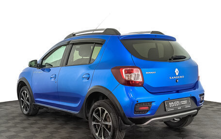 Renault Sandero II рестайлинг, 2016 год, 1 120 000 рублей, 7 фотография