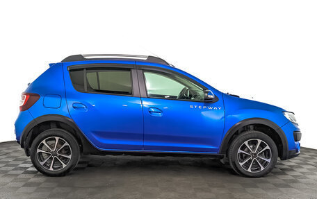 Renault Sandero II рестайлинг, 2016 год, 1 120 000 рублей, 4 фотография