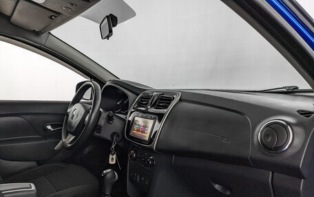Renault Sandero II рестайлинг, 2016 год, 1 120 000 рублей, 13 фотография