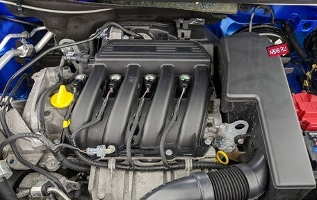 Renault Sandero II рестайлинг, 2016 год, 1 120 000 рублей, 9 фотография