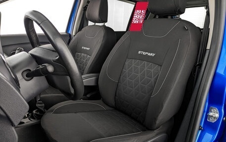 Renault Sandero II рестайлинг, 2016 год, 1 120 000 рублей, 20 фотография