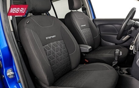 Renault Sandero II рестайлинг, 2016 год, 1 120 000 рублей, 23 фотография