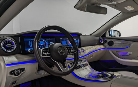 Mercedes-Benz E-Класс, 2019 год, 4 490 000 рублей, 15 фотография