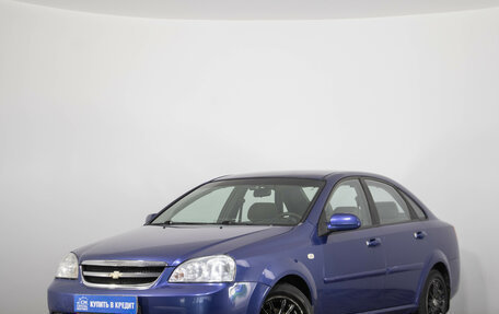 Chevrolet Lacetti, 2008 год, 419 000 рублей, 2 фотография