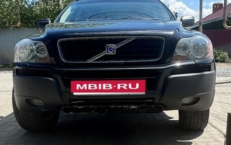 Volvo XC90 II рестайлинг, 2003 год, 1 399 000 рублей, 2 фотография
