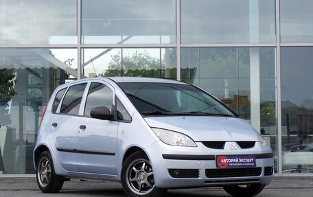 Mitsubishi Colt VI рестайлинг, 2005 год, 383 000 рублей, 3 фотография