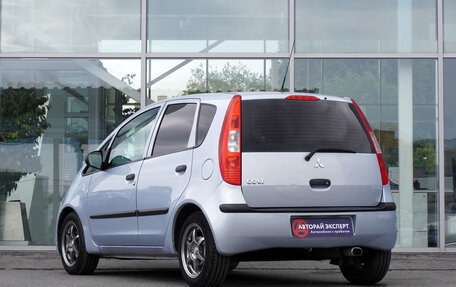 Mitsubishi Colt VI рестайлинг, 2005 год, 383 000 рублей, 7 фотография