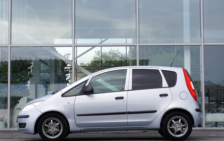 Mitsubishi Colt VI рестайлинг, 2005 год, 383 000 рублей, 8 фотография