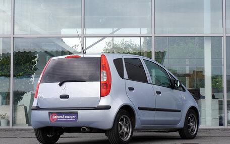 Mitsubishi Colt VI рестайлинг, 2005 год, 383 000 рублей, 5 фотография