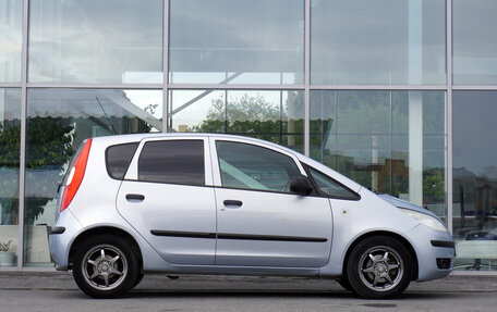 Mitsubishi Colt VI рестайлинг, 2005 год, 383 000 рублей, 4 фотография