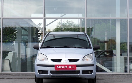 Mitsubishi Colt VI рестайлинг, 2005 год, 383 000 рублей, 2 фотография