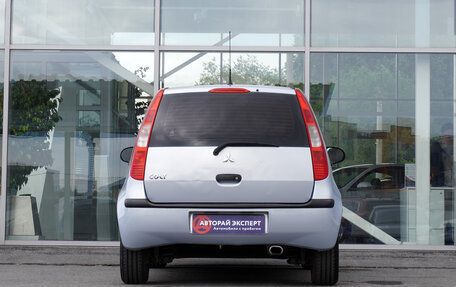 Mitsubishi Colt VI рестайлинг, 2005 год, 383 000 рублей, 6 фотография