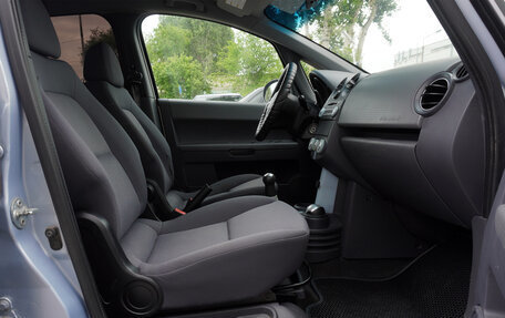 Mitsubishi Colt VI рестайлинг, 2005 год, 383 000 рублей, 19 фотография