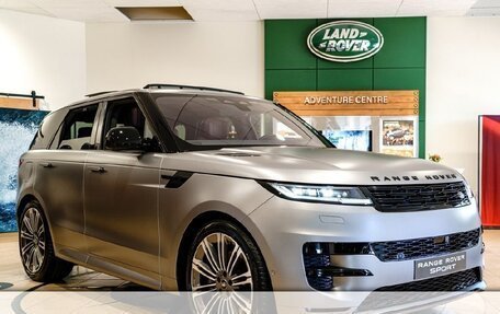 Land Rover Range Rover Velar I, 2021 год, 5 495 112 рублей, 3 фотография