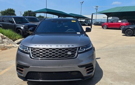 Land Rover Range Rover Velar I, 2021 год, 5 495 112 рублей, 2 фотография