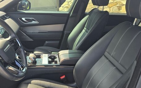 Land Rover Range Rover Velar I, 2021 год, 5 495 112 рублей, 11 фотография