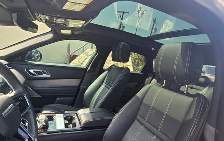 Land Rover Range Rover Velar I, 2021 год, 5 495 112 рублей, 10 фотография