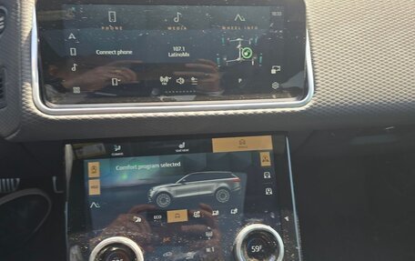Land Rover Range Rover Velar I, 2021 год, 5 495 112 рублей, 14 фотография