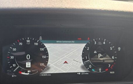 Land Rover Range Rover Velar I, 2021 год, 5 495 112 рублей, 13 фотография